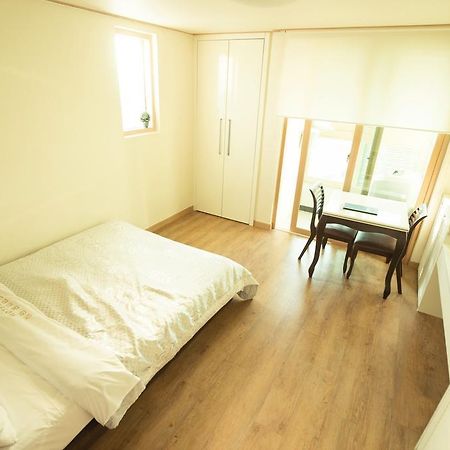 Hotel Ean Residencia Daejeon Exterior foto