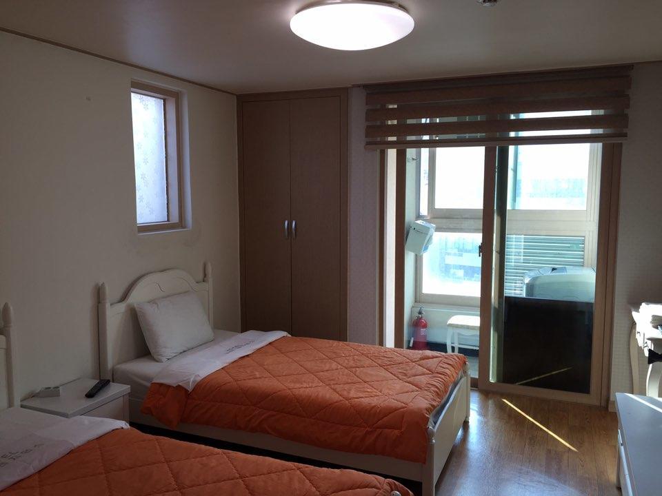Hotel Ean Residencia Daejeon Exterior foto