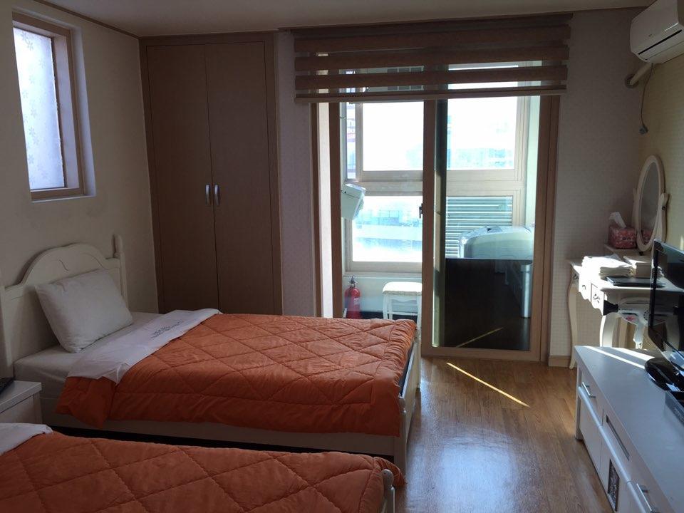 Hotel Ean Residencia Daejeon Exterior foto