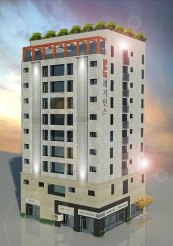 Hotel Ean Residencia Daejeon Exterior foto