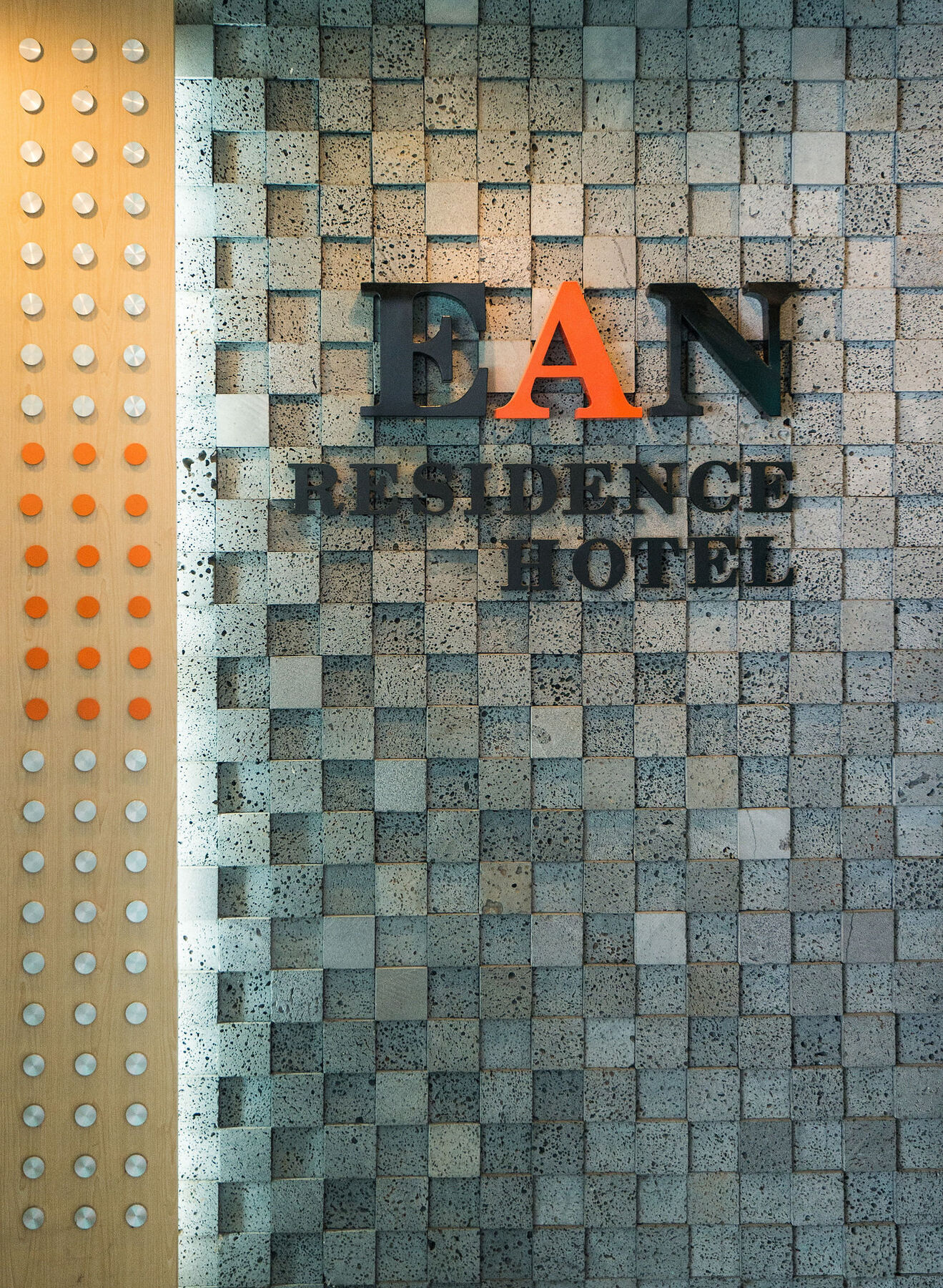 Hotel Ean Residencia Daejeon Exterior foto