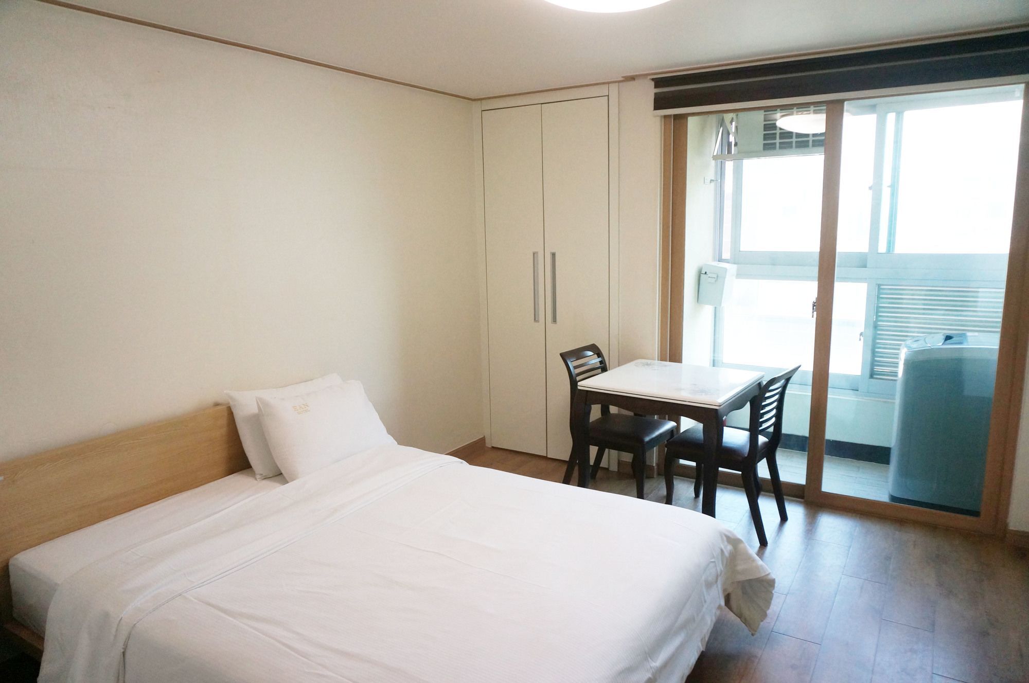 Hotel Ean Residencia Daejeon Exterior foto